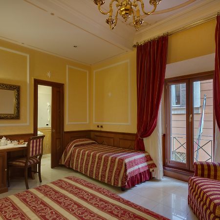 Hotel Bolivar Roma Esterno foto