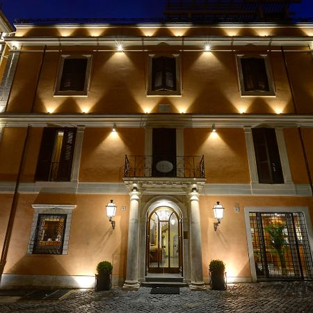 Hotel Bolivar Roma Esterno foto