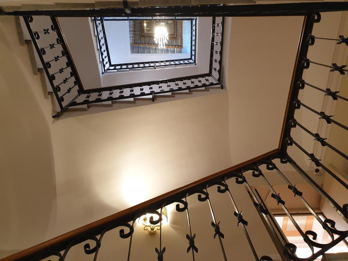Hotel Bolivar Roma Esterno foto