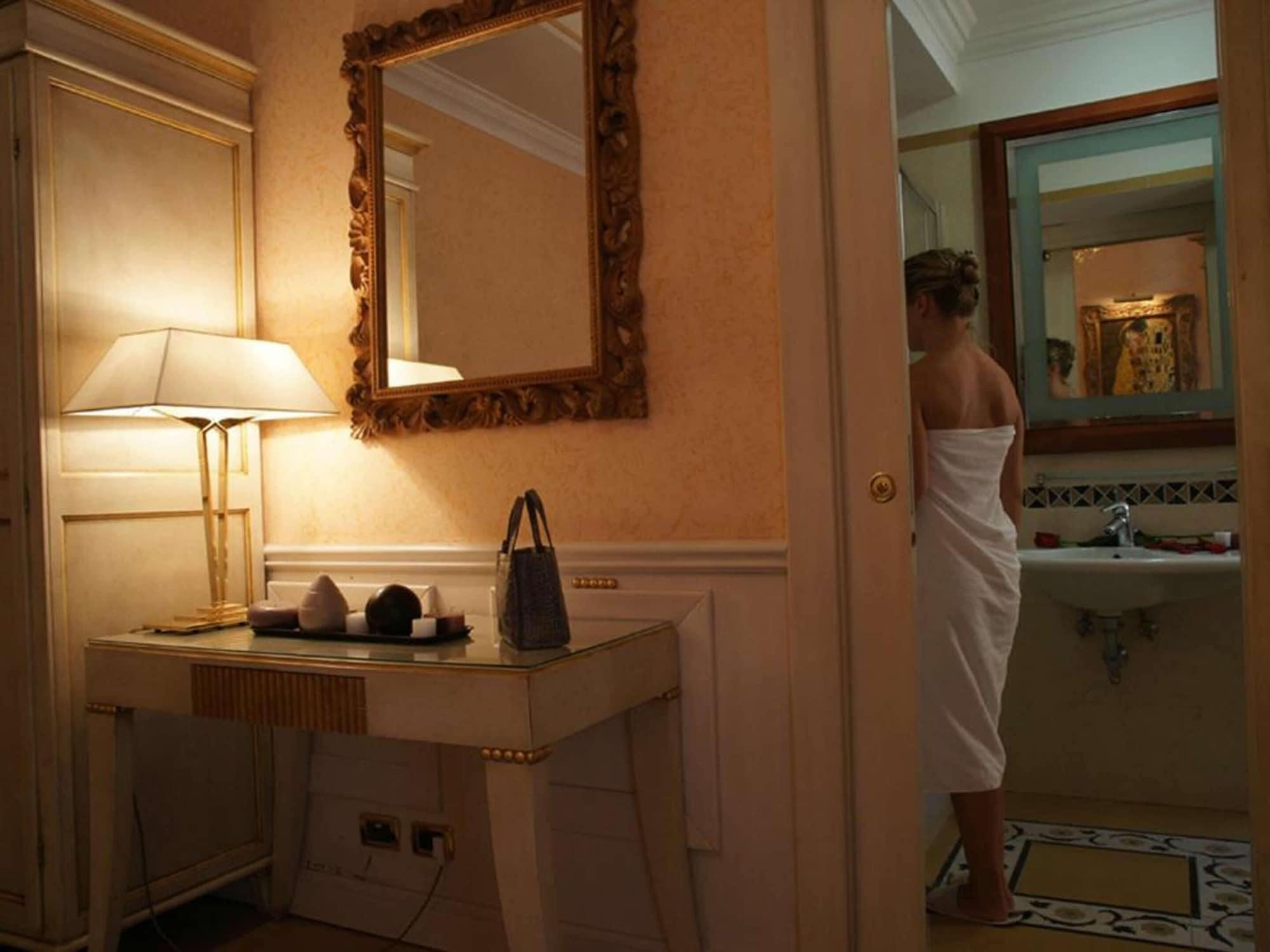 Hotel Bolivar Roma Esterno foto