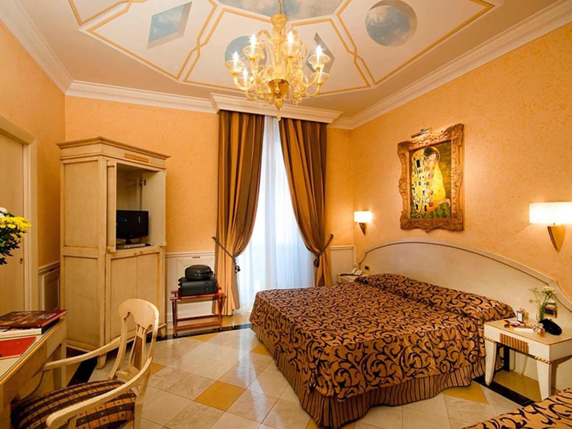 Hotel Bolivar Roma Esterno foto