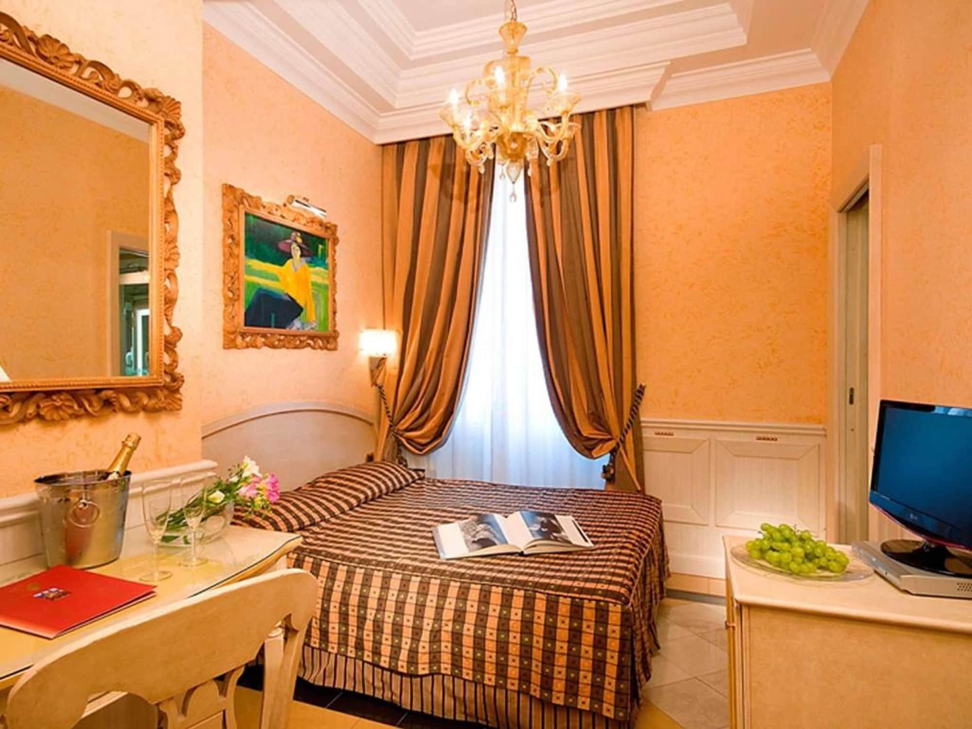 Hotel Bolivar Roma Camera foto