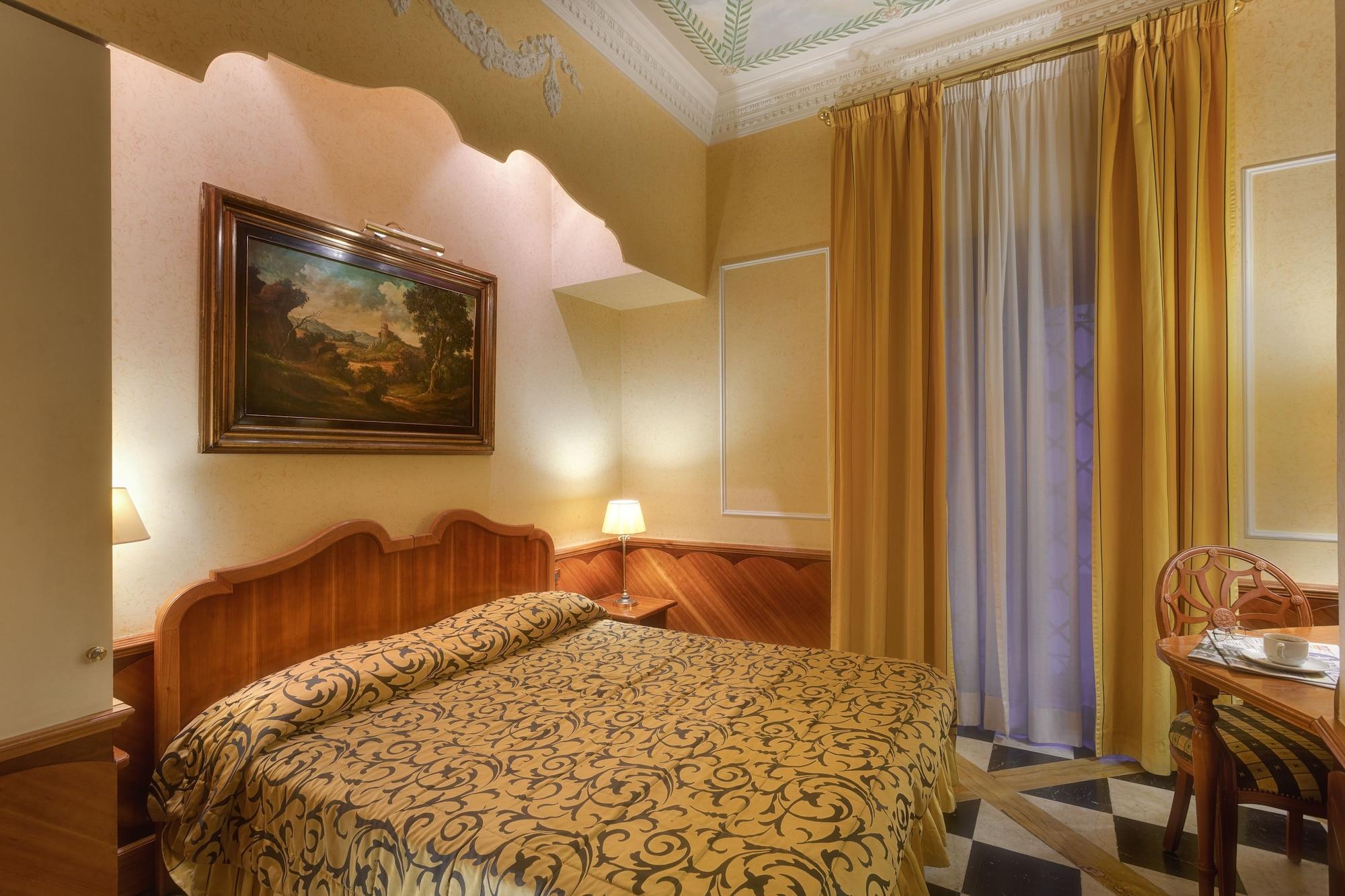Hotel Bolivar Roma Esterno foto