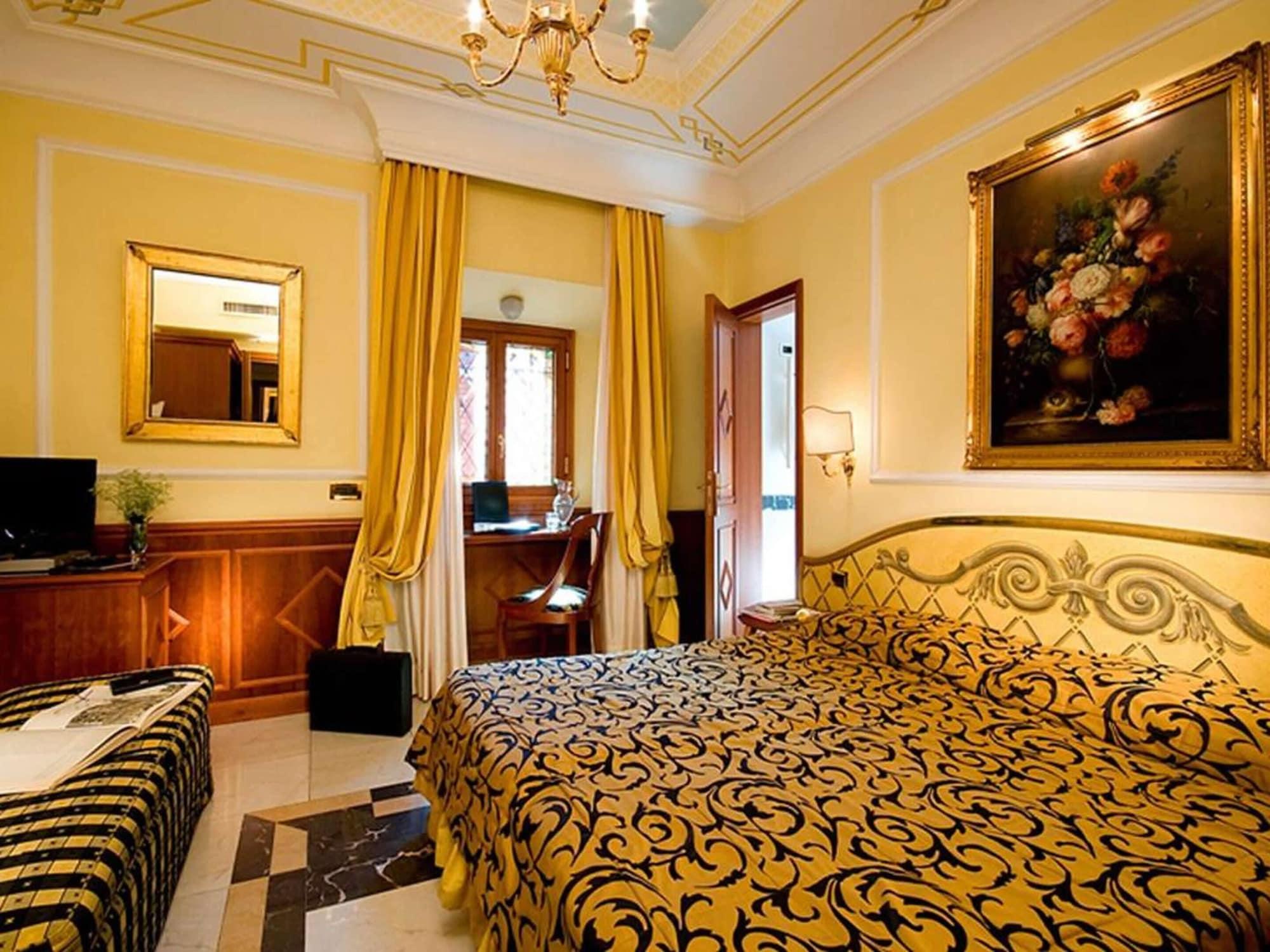 Hotel Bolivar Roma Esterno foto