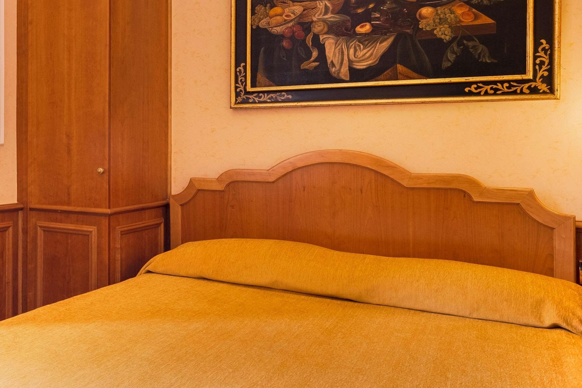 Hotel Bolivar Roma Esterno foto