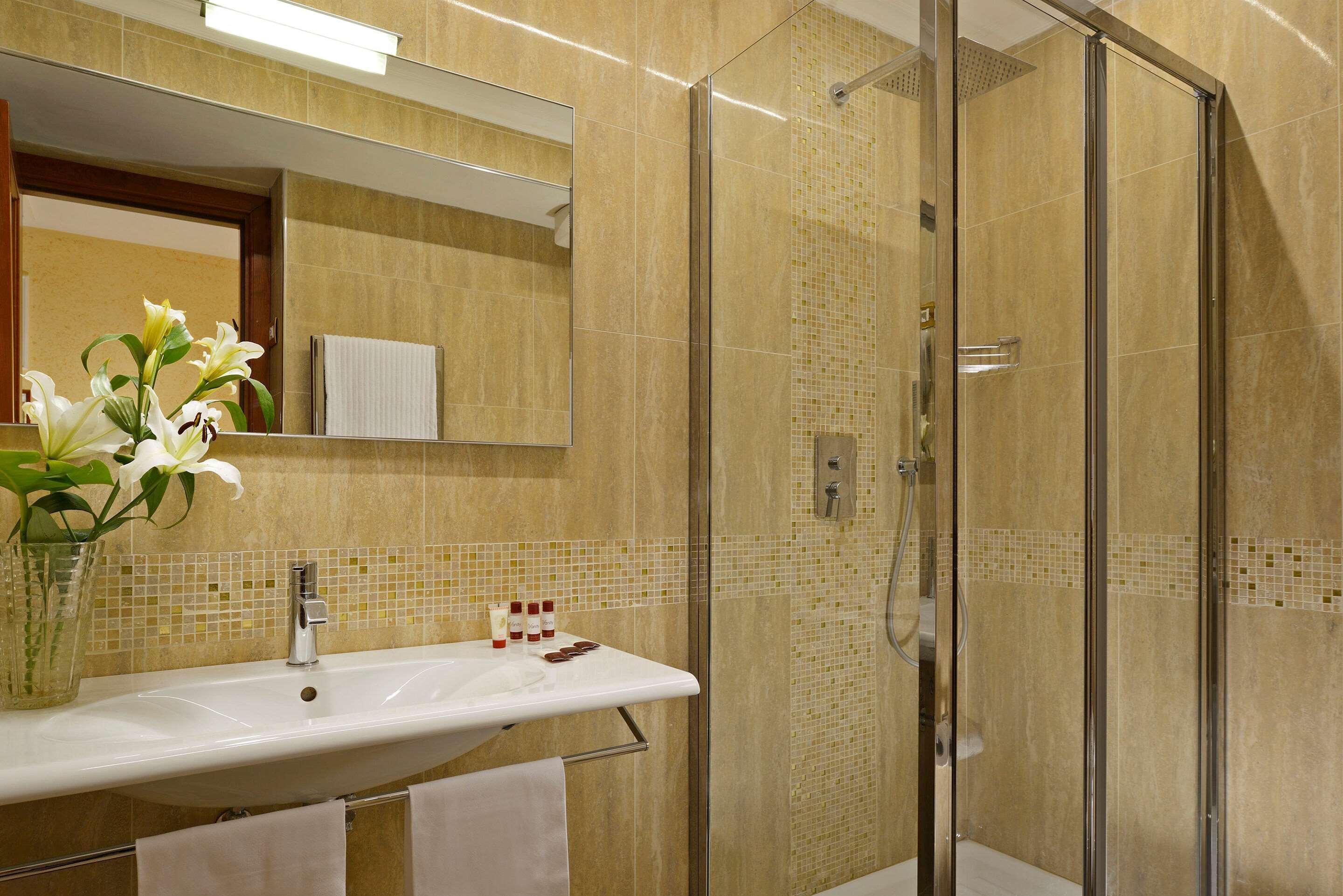 Hotel Bolivar Roma Esterno foto