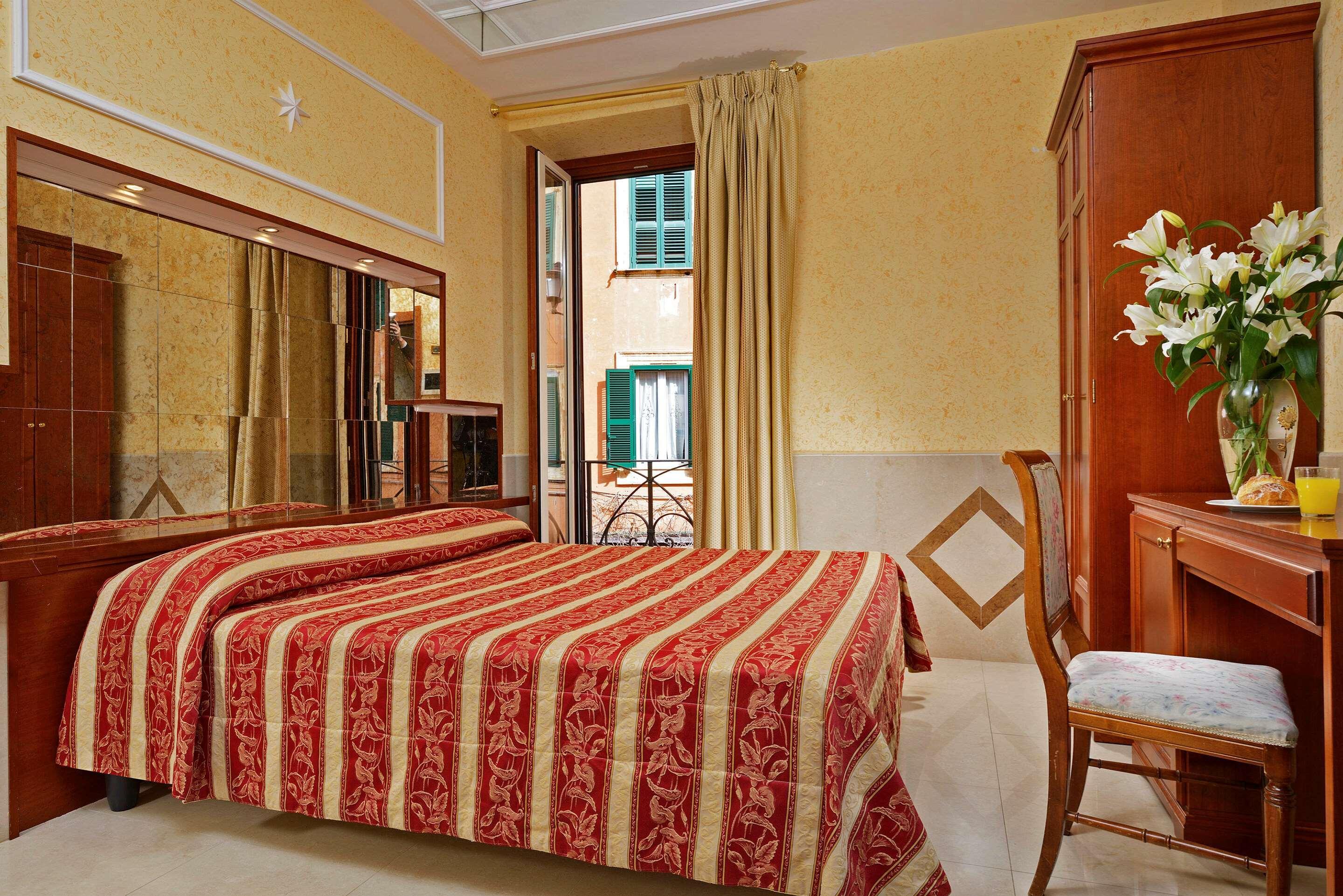 Hotel Bolivar Roma Esterno foto