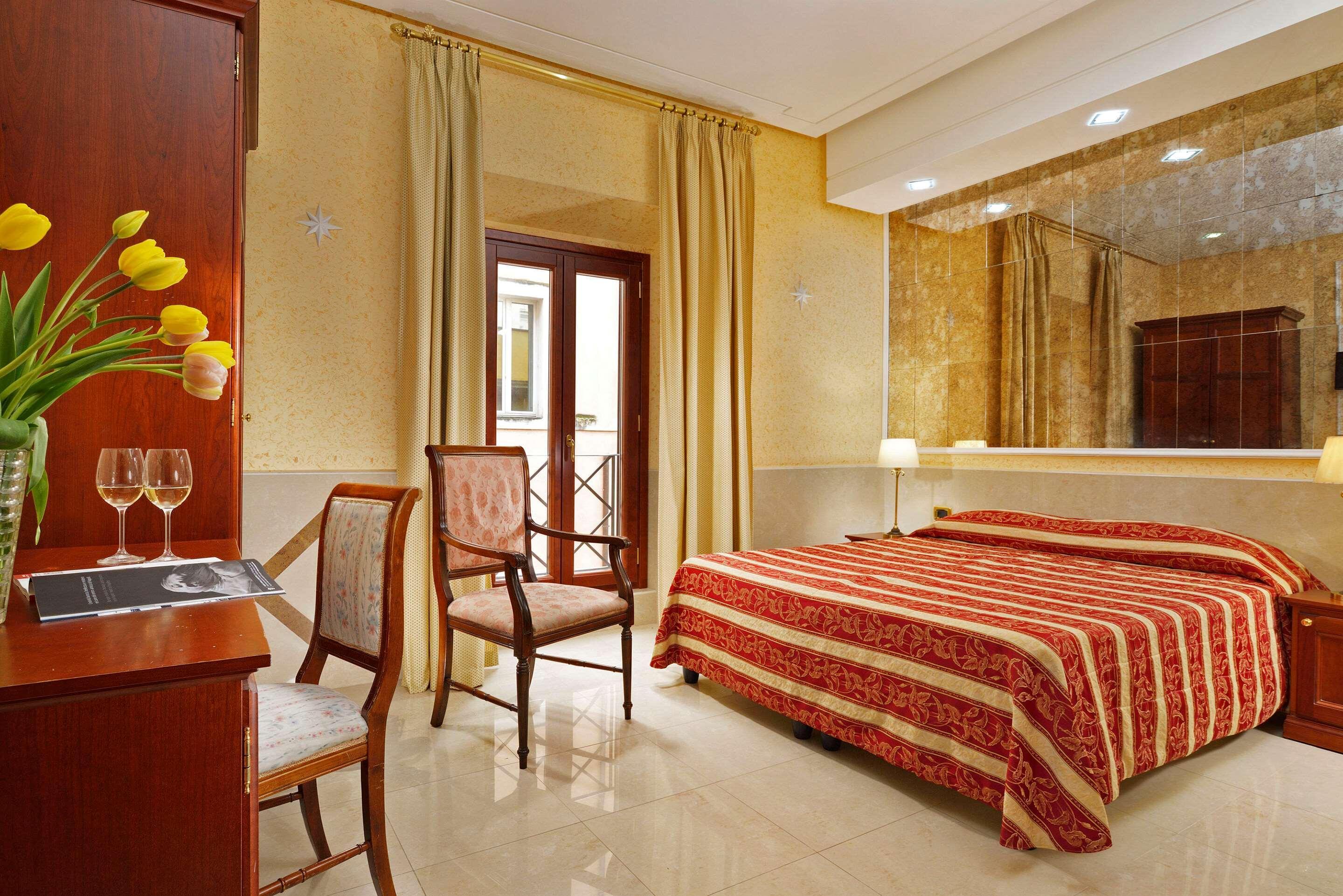 Hotel Bolivar Roma Esterno foto