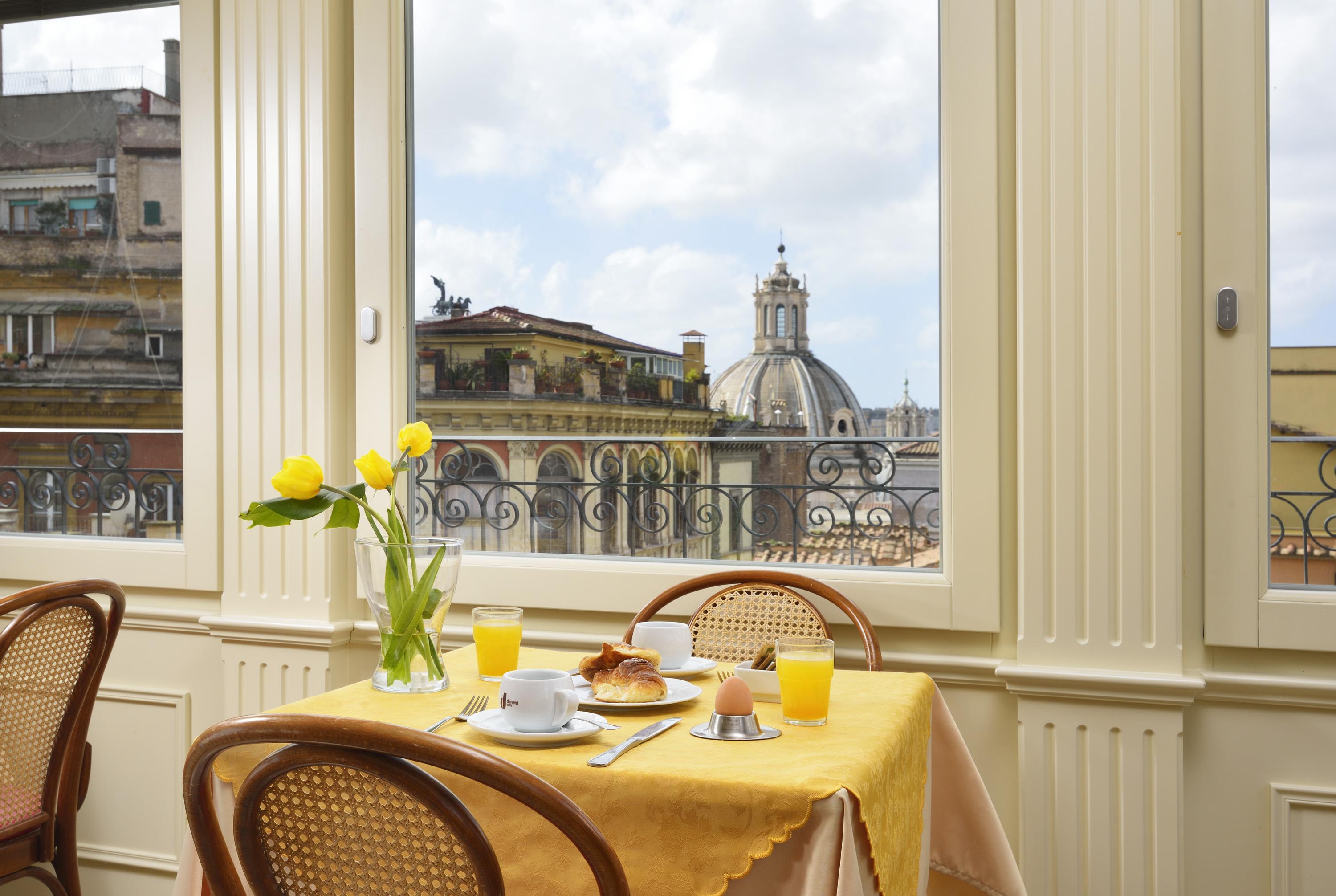 Hotel Bolivar Roma Esterno foto