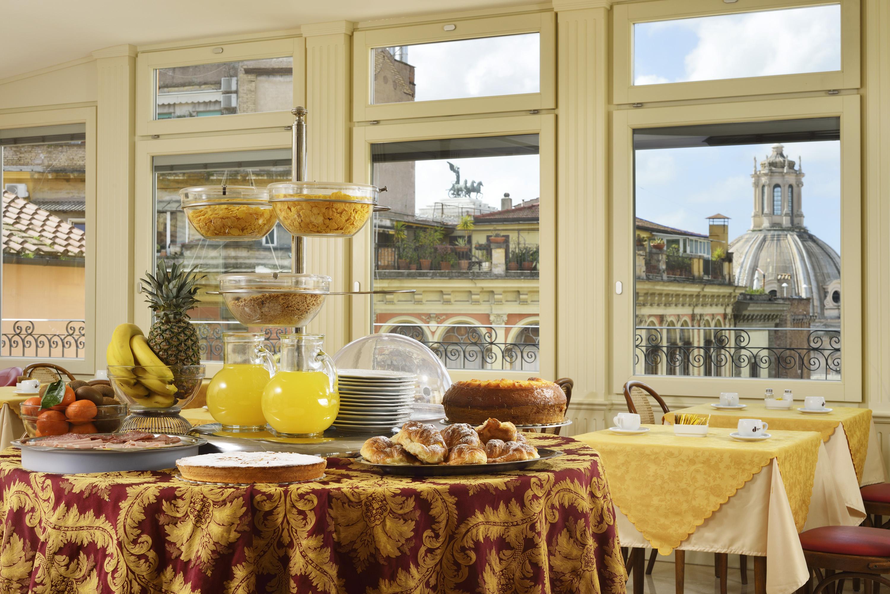 Hotel Bolivar Roma Esterno foto