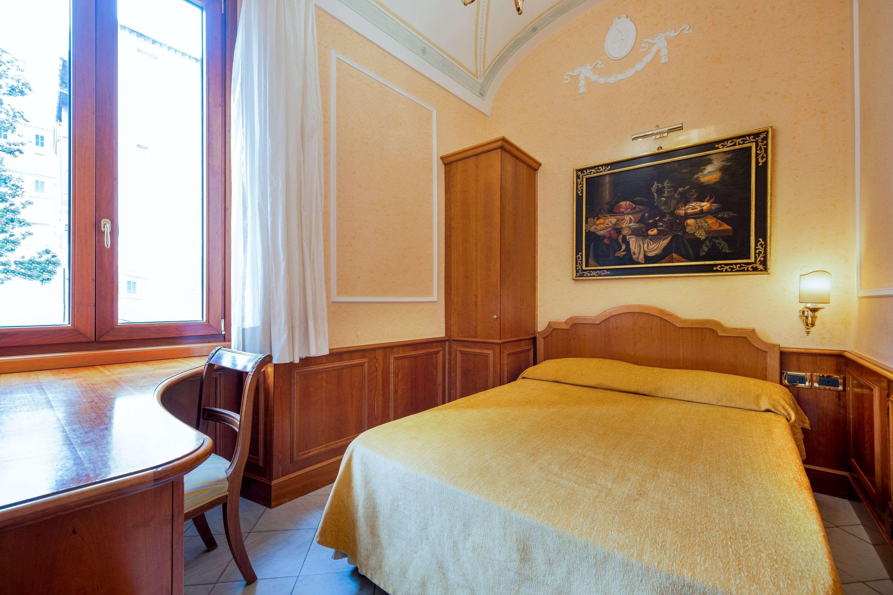 Hotel Bolivar Roma Esterno foto