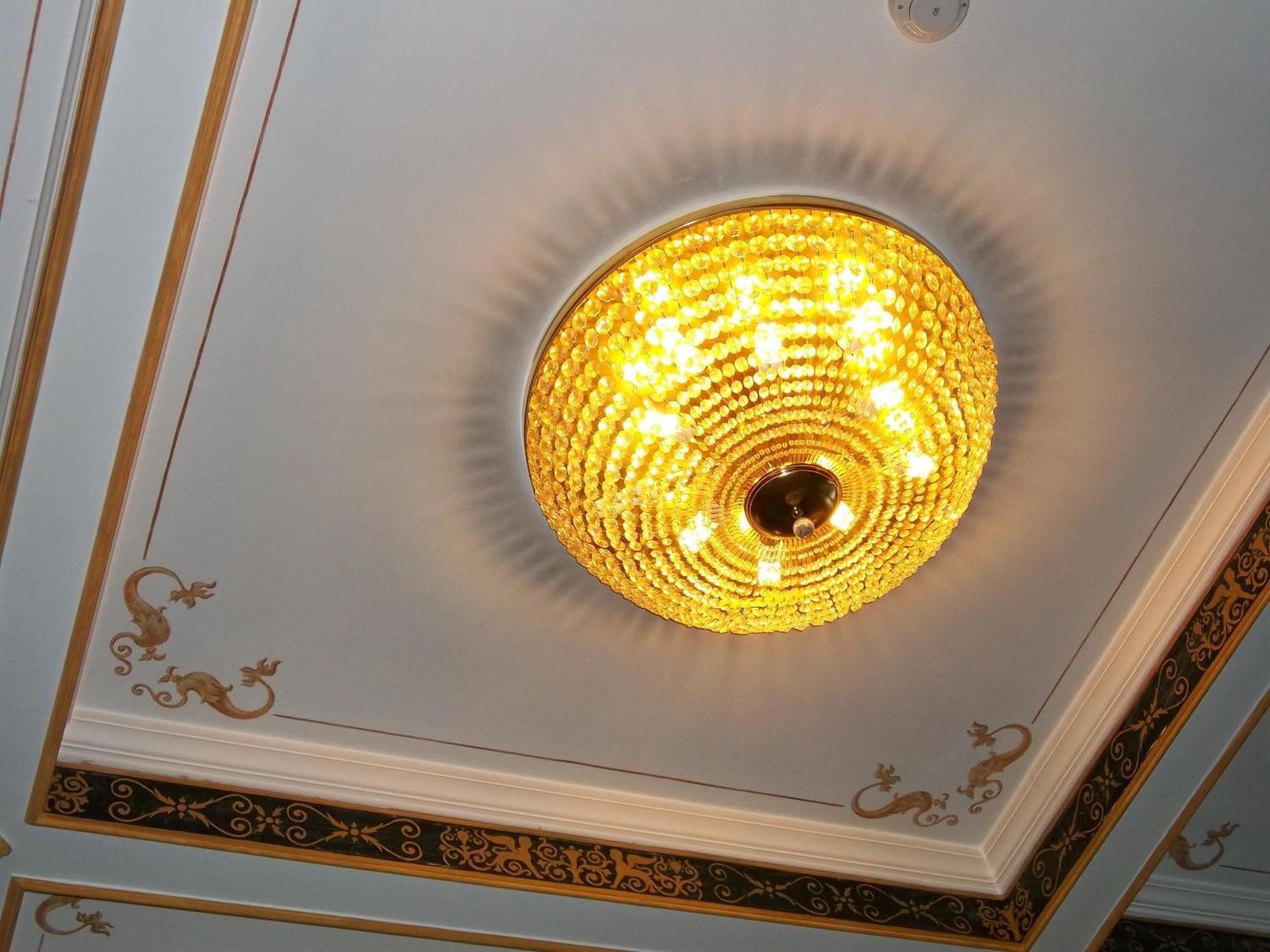 Hotel Bolivar Roma Esterno foto