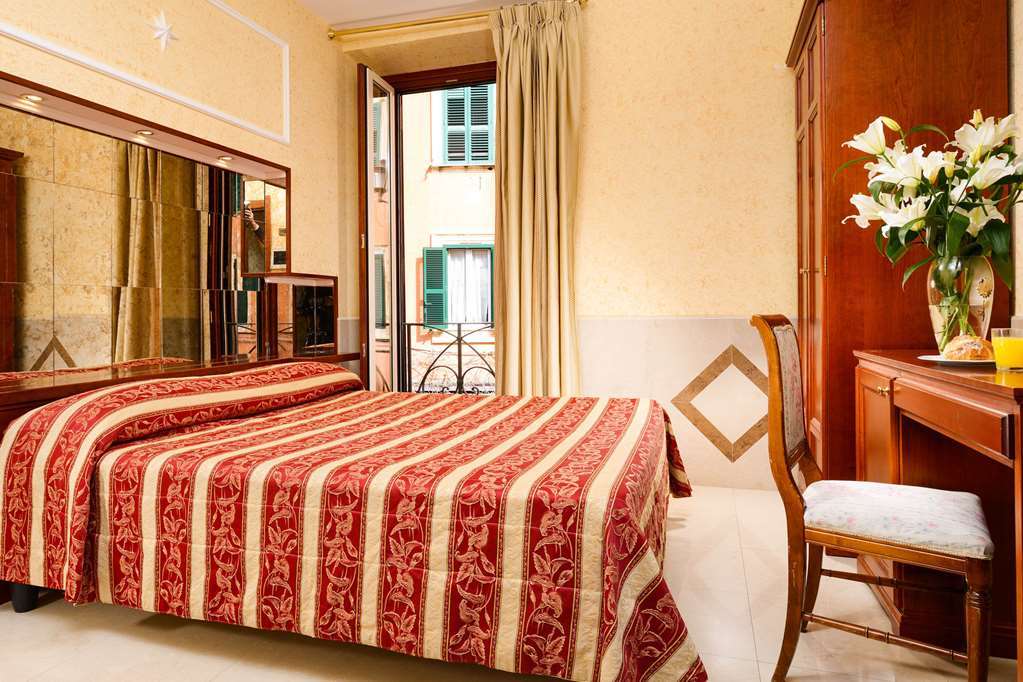 Hotel Bolivar Roma Camera foto