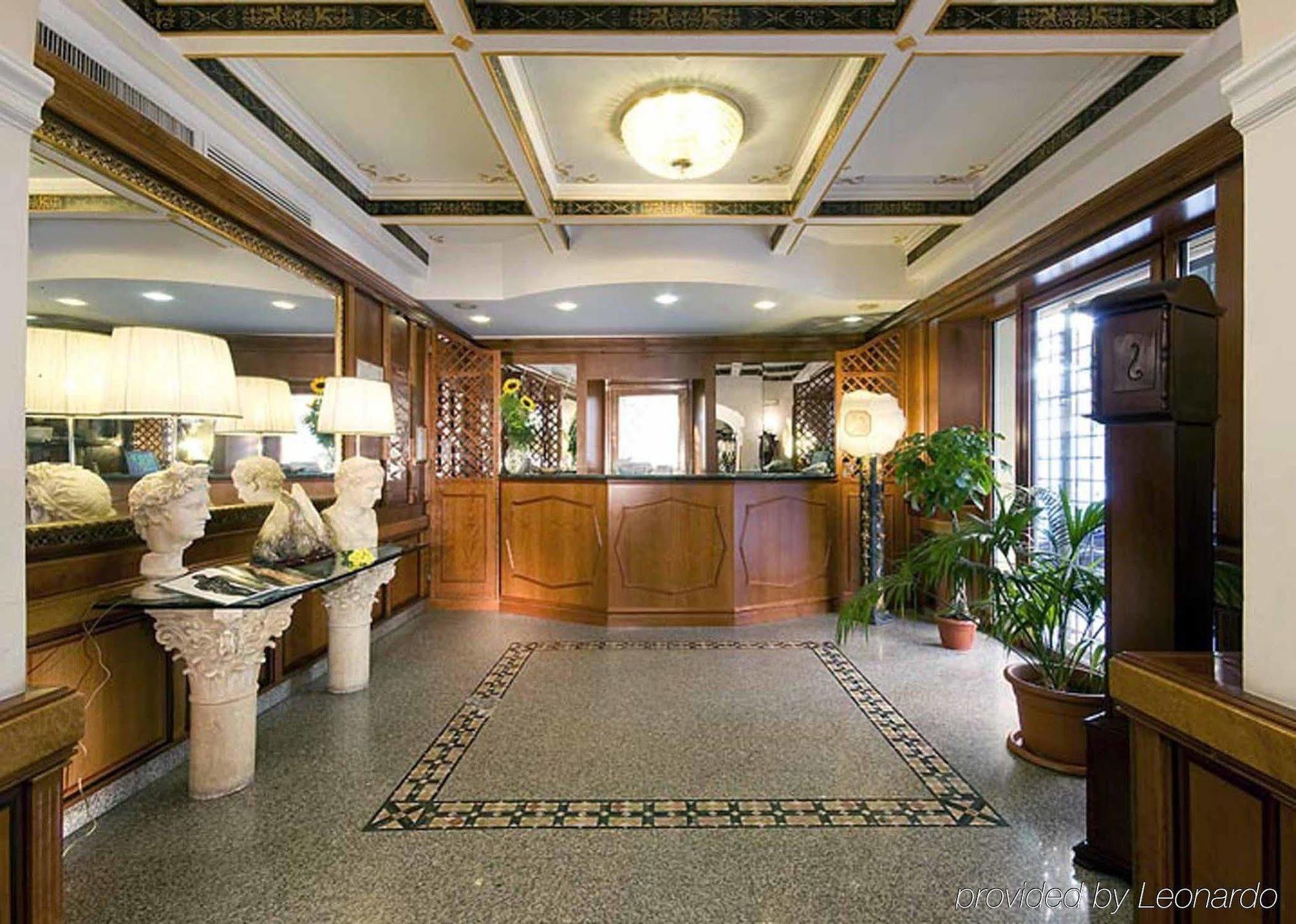 Hotel Bolivar Roma Interno foto